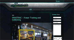 Desktop Screenshot of frastrac.com.au